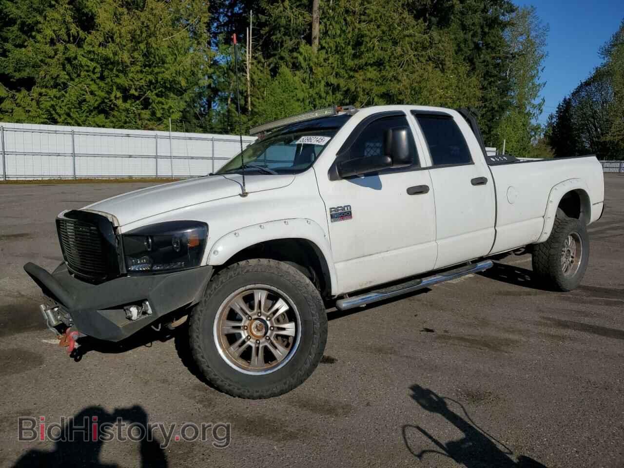 Photo 3D7MX38A88G200729 - DODGE RAM 3500 2008