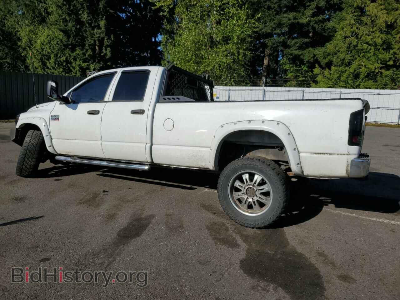 2008 DODGE RAM 3500 - VIN: 3D7MX38A88G200729 - Фото 2