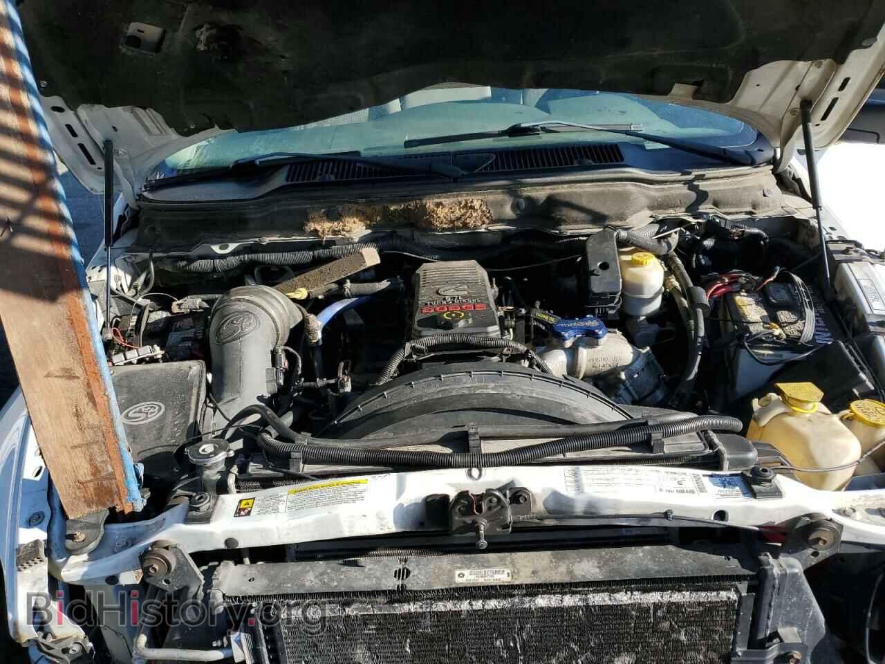 2008 DODGE RAM 3500 - VIN: 3D7MX38A88G200729 - Фото 11