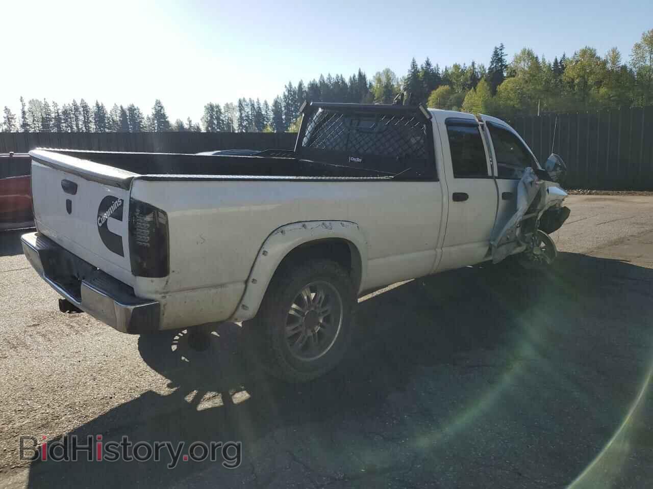 2008 DODGE RAM 3500 - VIN: 3D7MX38A88G200729 - Фото 3