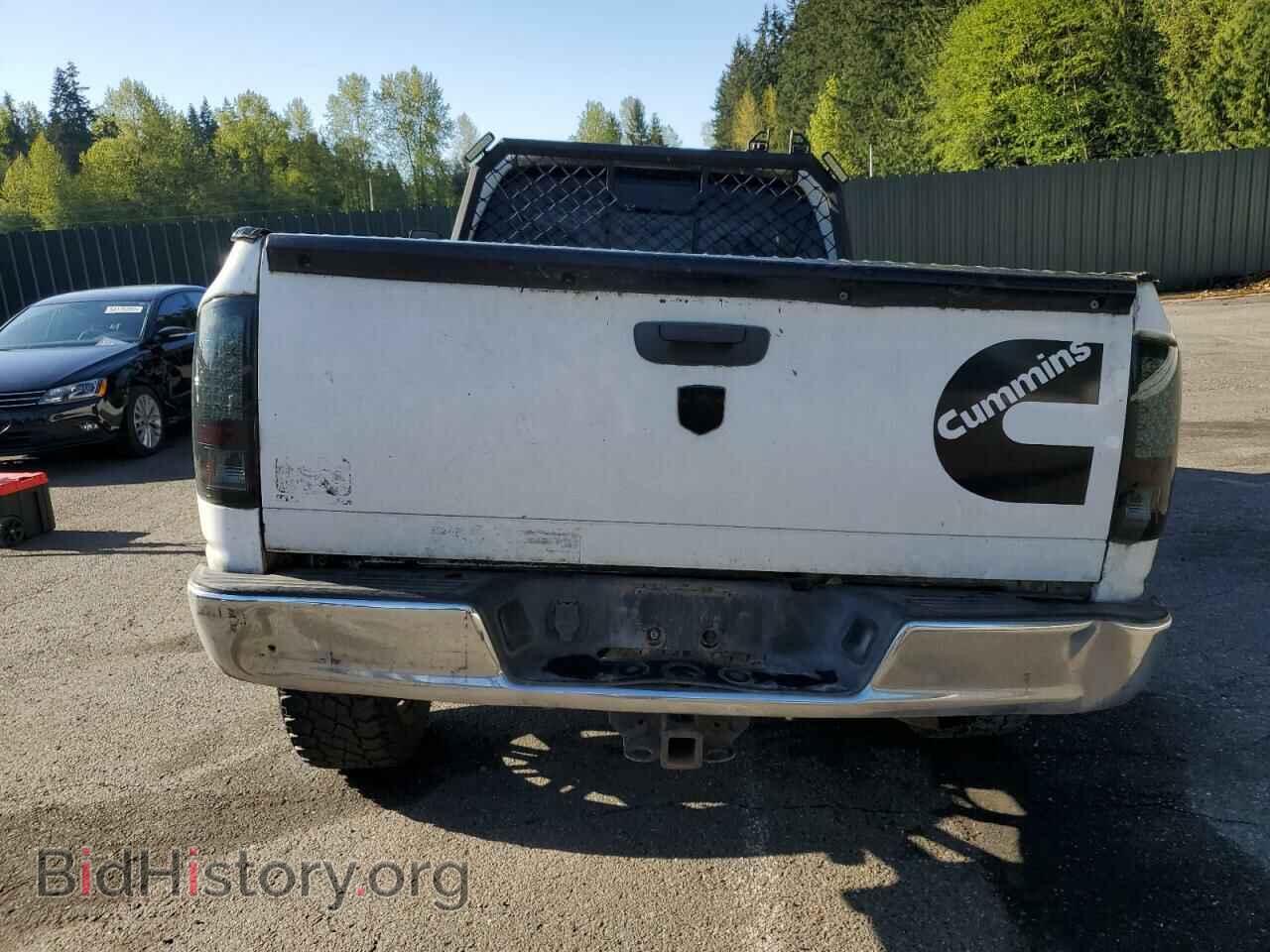 2008 DODGE RAM 3500 - VIN: 3D7MX38A88G200729 - Фото 6