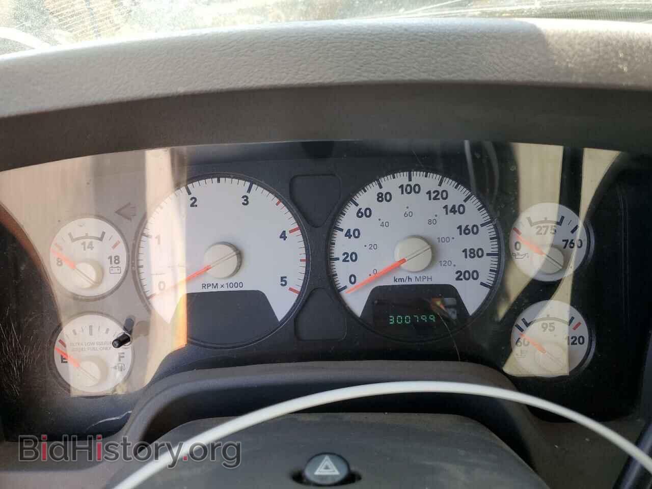 2008 DODGE RAM 3500 - VIN: 3D7MX38A88G200729 - Фото 9