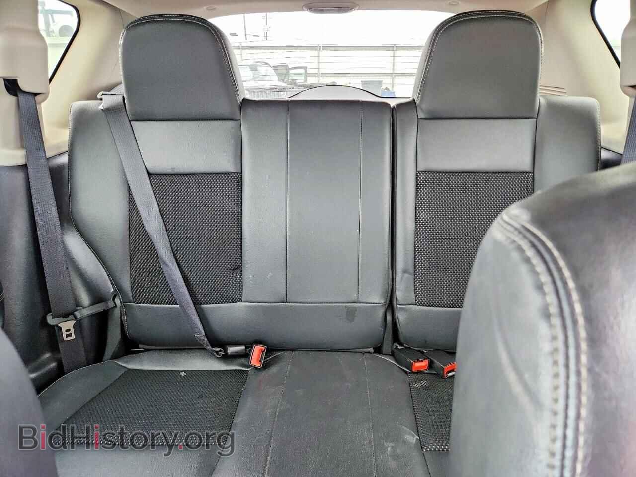 2016 JEEP COMPASS - VIN: 1C4NJDEB1GD544482 - Фото 10