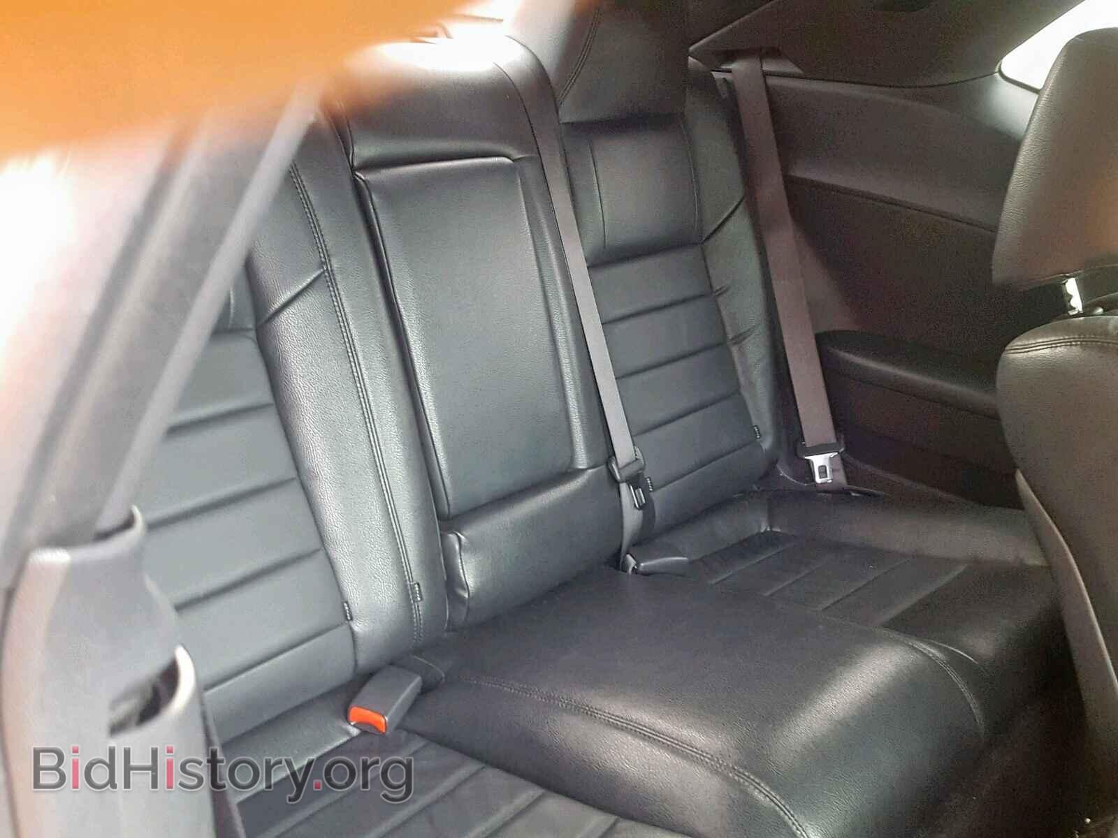 2012 DODGE CHALLENGER - VIN: 2C3CDYAG7CH118272 - Фото 6