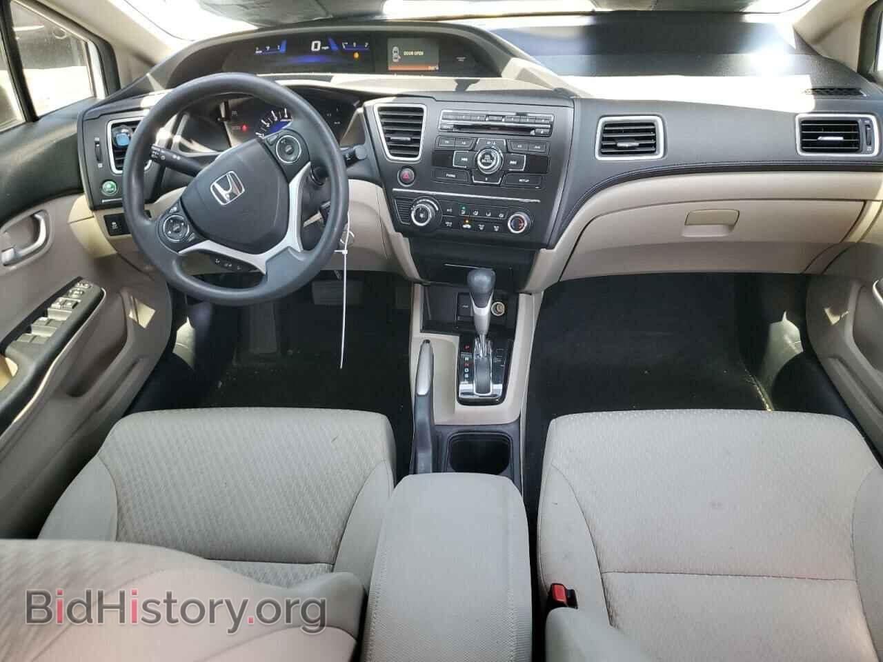 2014 HONDA CIVIC - VIN: 19XFB2F57EE200519 - Фото 8