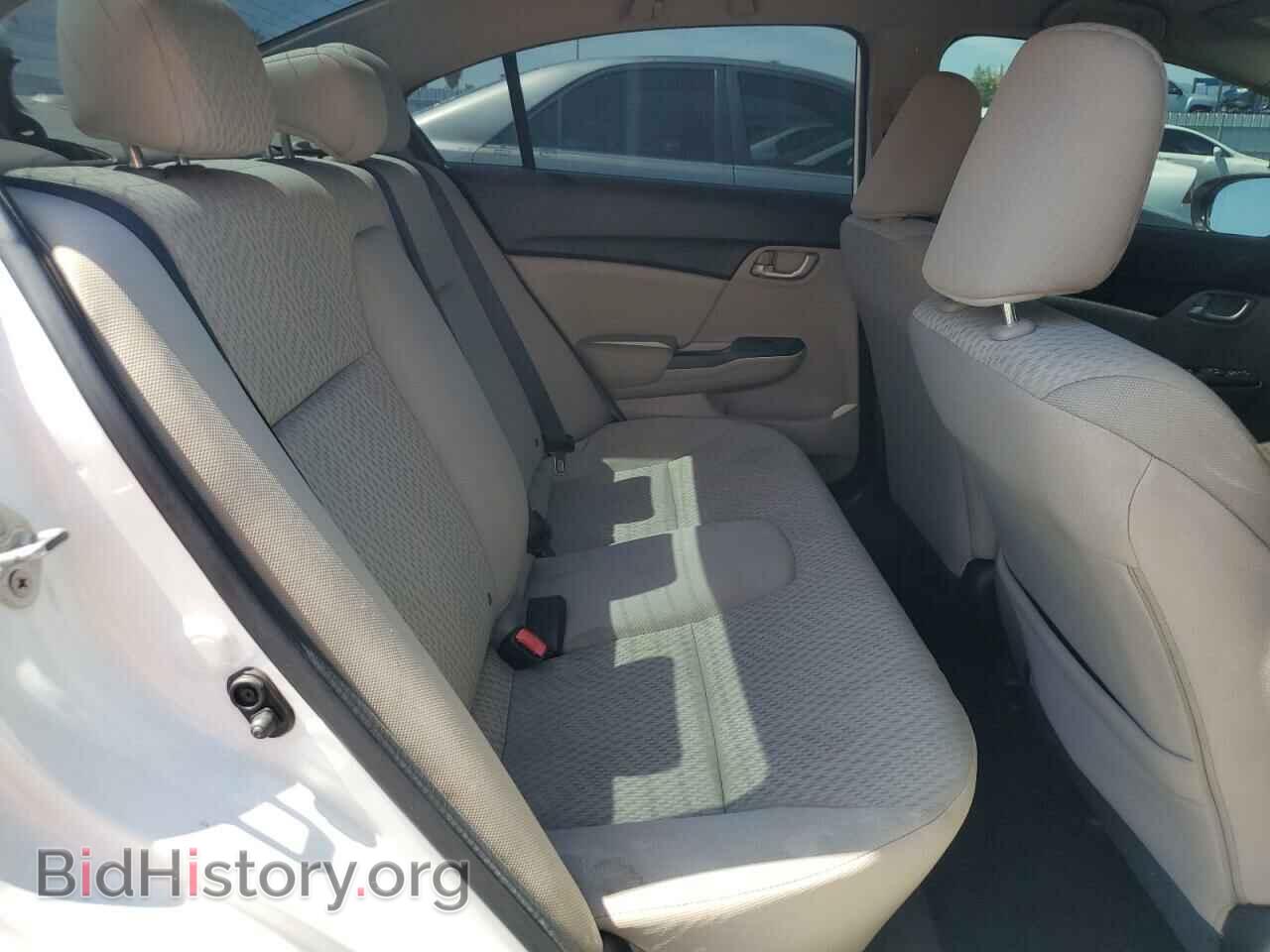 2014 HONDA CIVIC - VIN: 19XFB2F57EE200519 - Фото 10