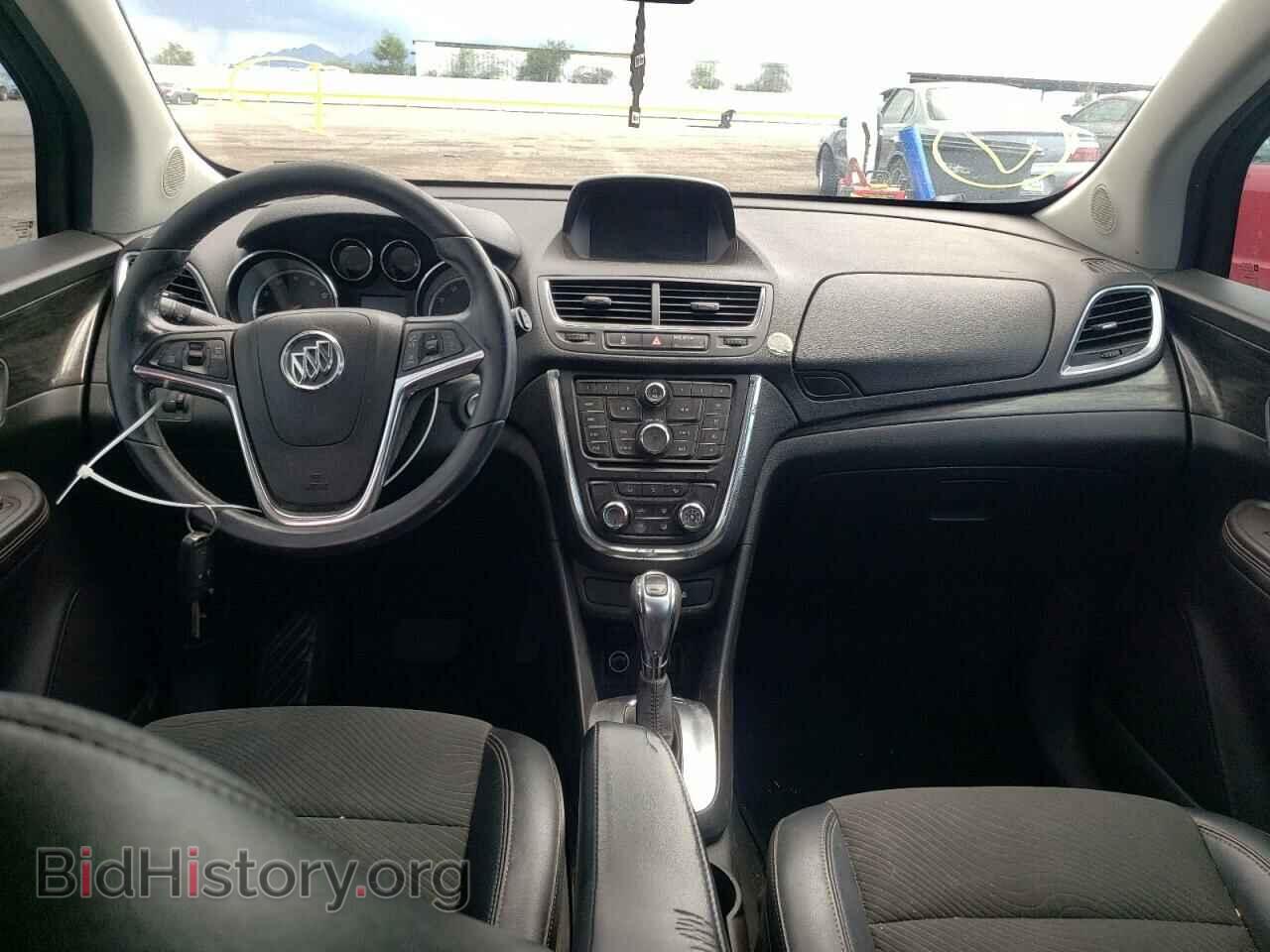 2014 BUICK ENCORE - VIN: KL4CJASB1EB784015 - Фото 9