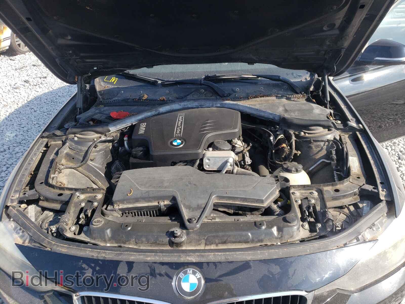 2013 BMW 3 SERIES - VIN: WBA3A5G54DNP20013 - Фото 7