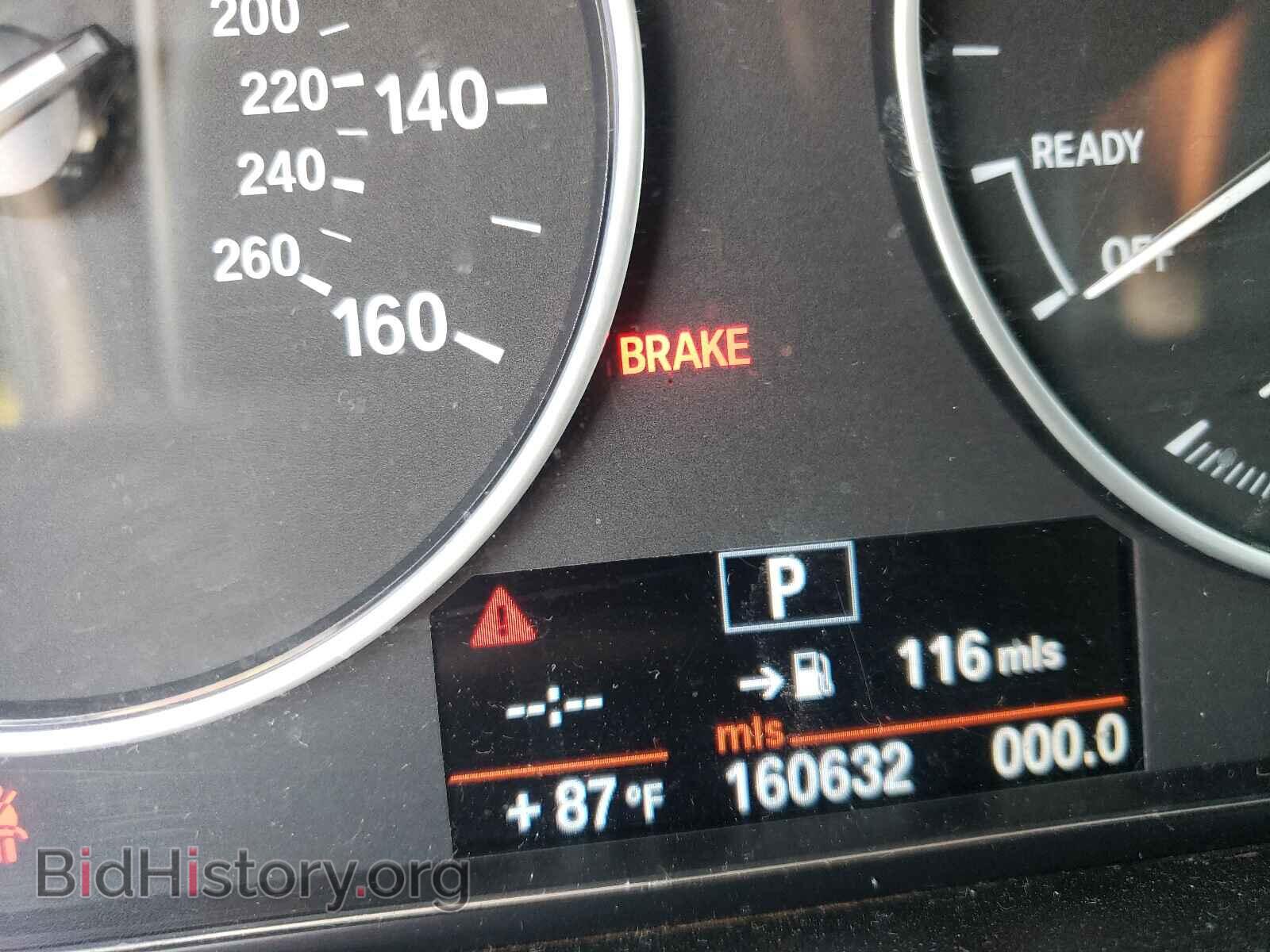 2013 BMW 3 SERIES - VIN: WBA3A5G54DNP20013 - Фото 8