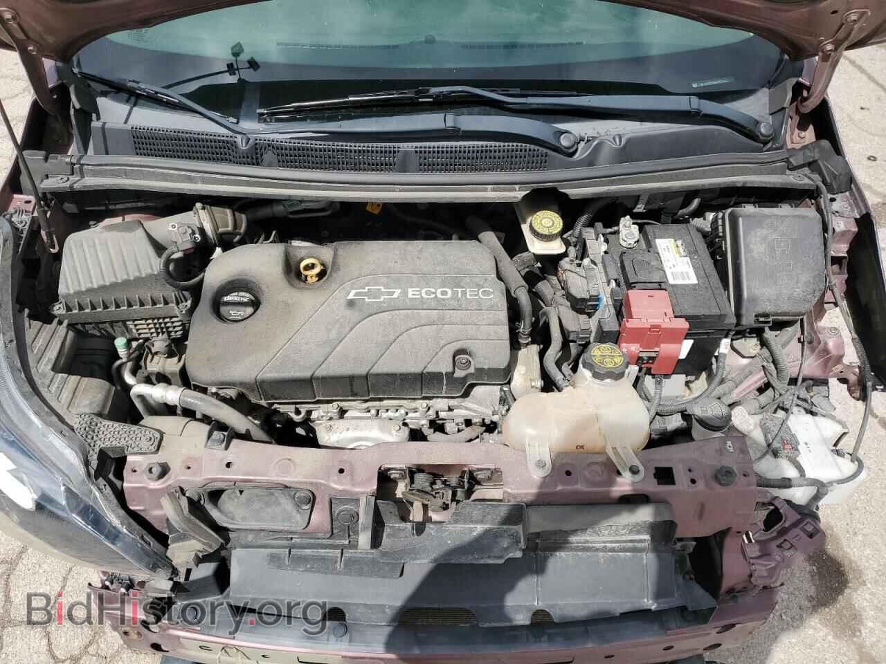 2019 CHEVROLET SPARK - VIN: KL8CB6SA2KC744001 - Фото 11