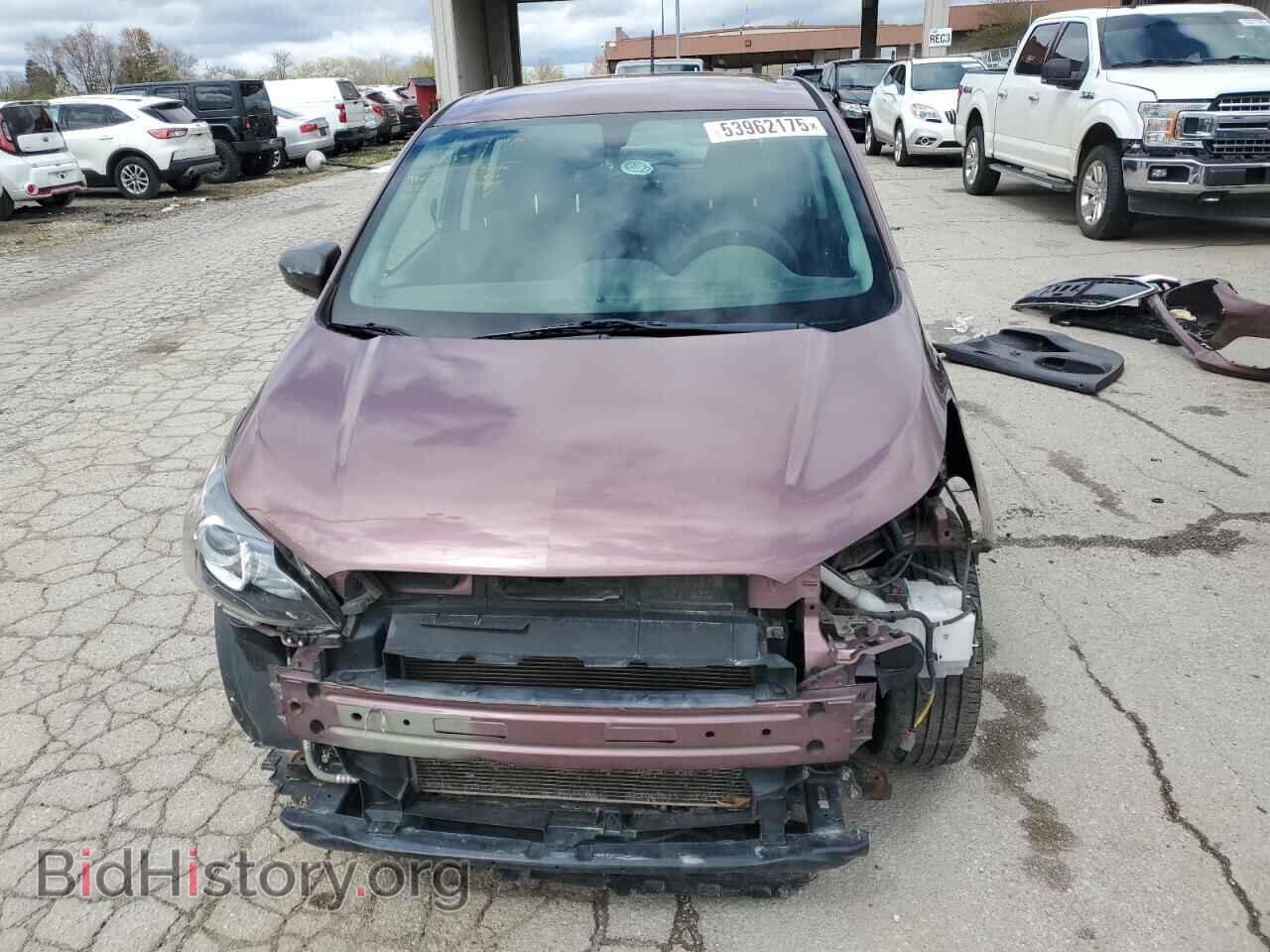 2019 CHEVROLET SPARK - VIN: KL8CB6SA2KC744001 - Фото 5