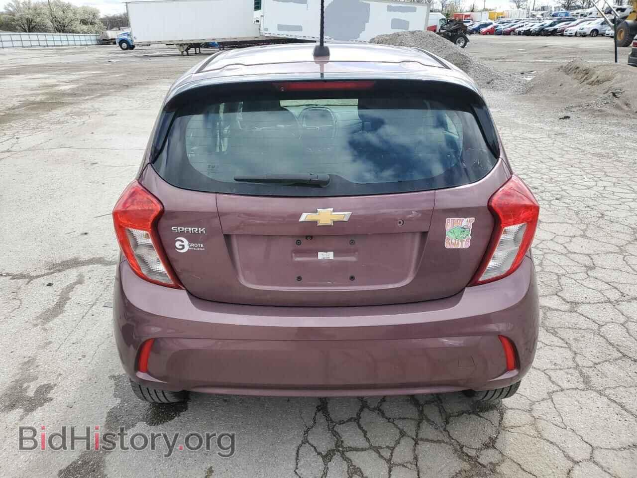 2019 CHEVROLET SPARK - VIN: KL8CB6SA2KC744001 - Фото 6