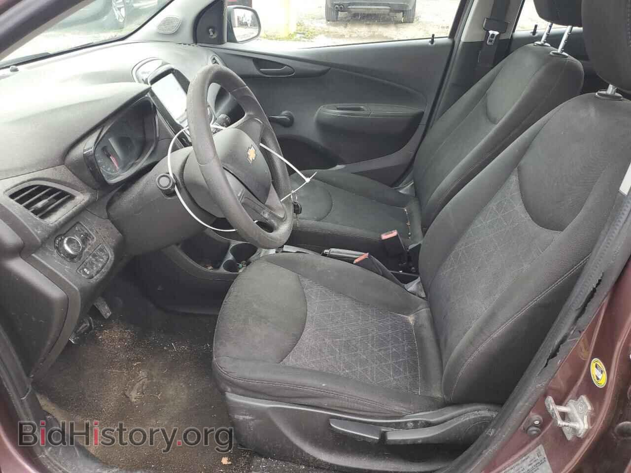 2019 CHEVROLET SPARK - VIN: KL8CB6SA2KC744001 - Фото 7