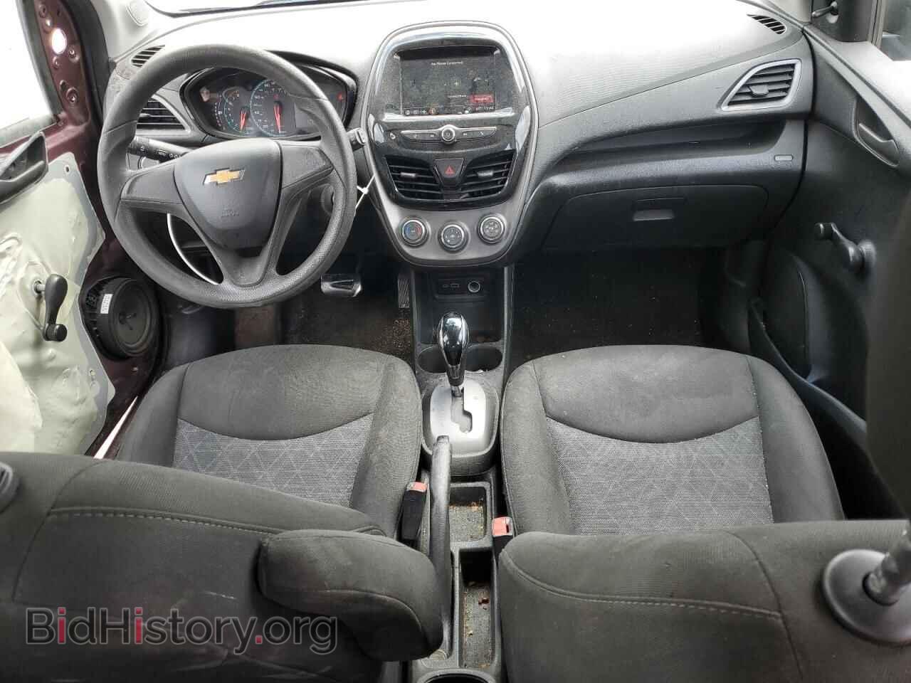 2019 CHEVROLET SPARK - VIN: KL8CB6SA2KC744001 - Фото 8