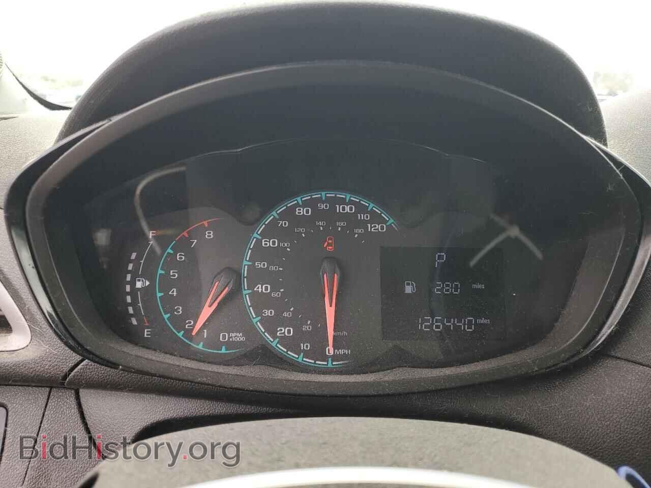 2019 CHEVROLET SPARK - VIN: KL8CB6SA2KC744001 - Фото 9