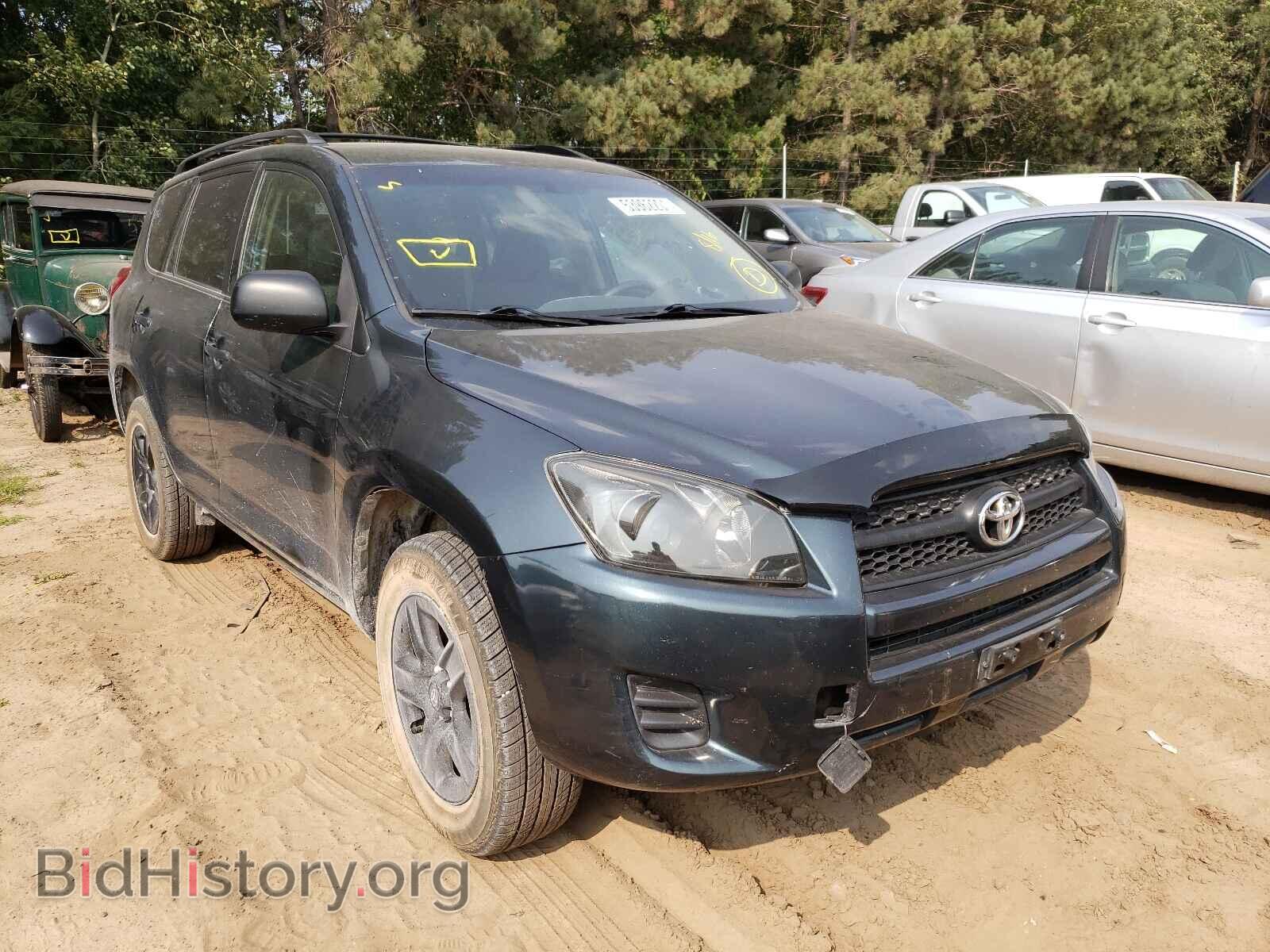 Фотография 2T3BF4DV7BW114113 - TOYOTA RAV4 2011
