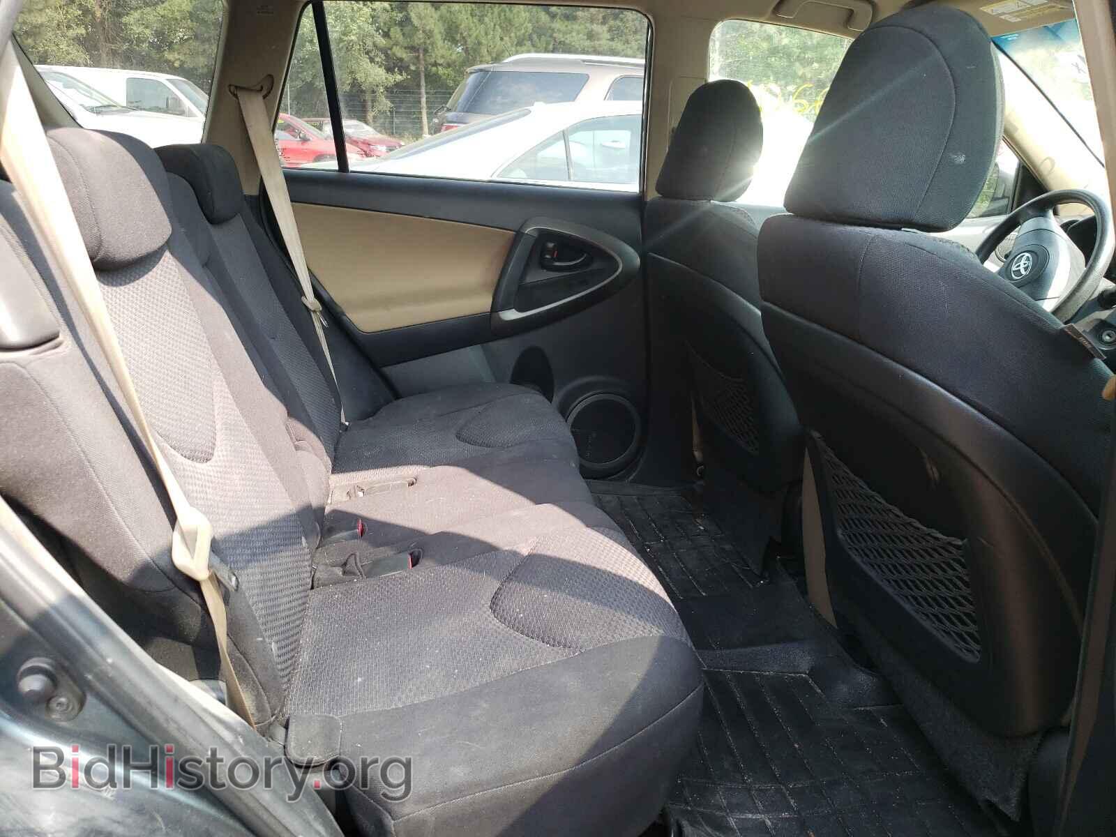 2011 TOYOTA RAV4 - VIN: 2T3BF4DV7BW114113 - Фото 6