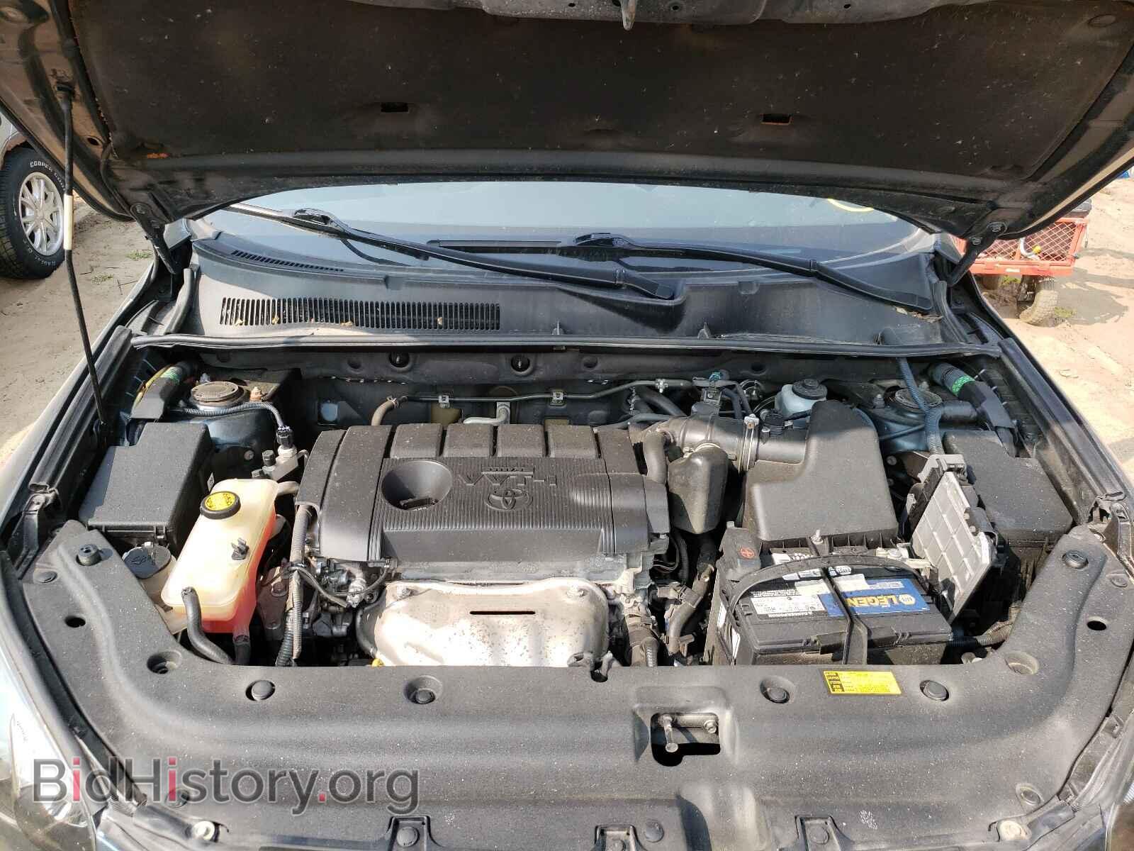 2011 TOYOTA RAV4 - VIN: 2T3BF4DV7BW114113 - Фото 7