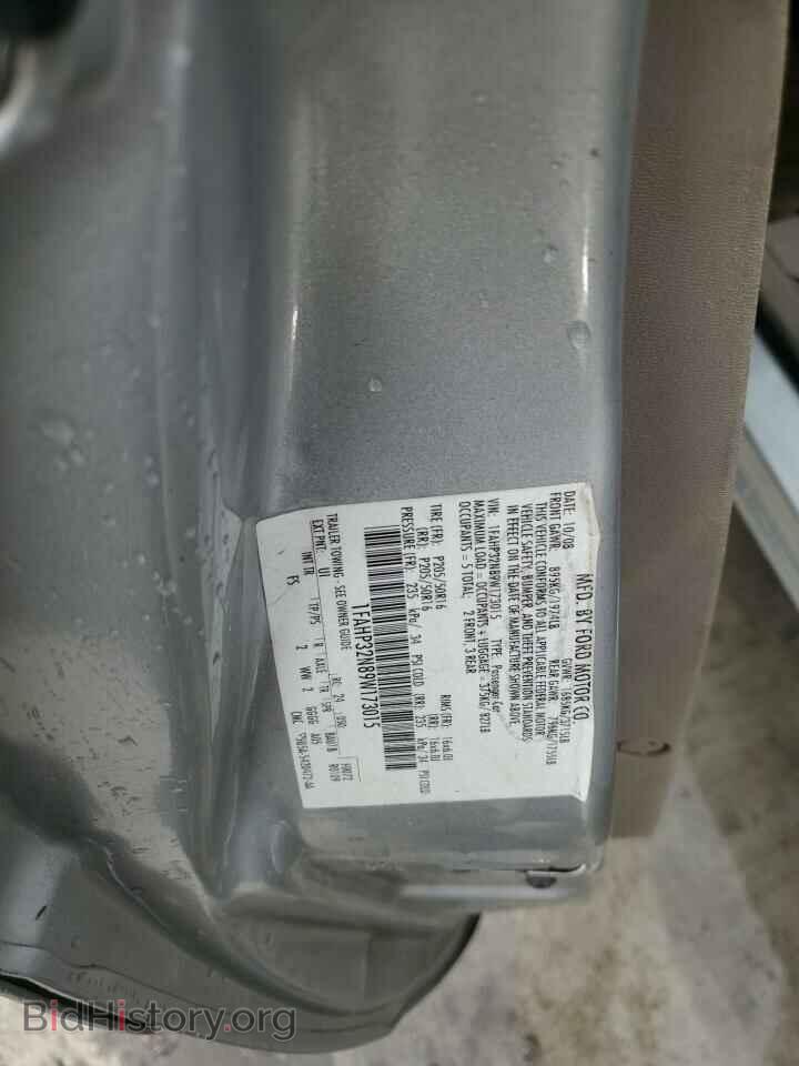 2009 FORD FOCUS - VIN: 1FAHP32N89W173015 - Фото 12