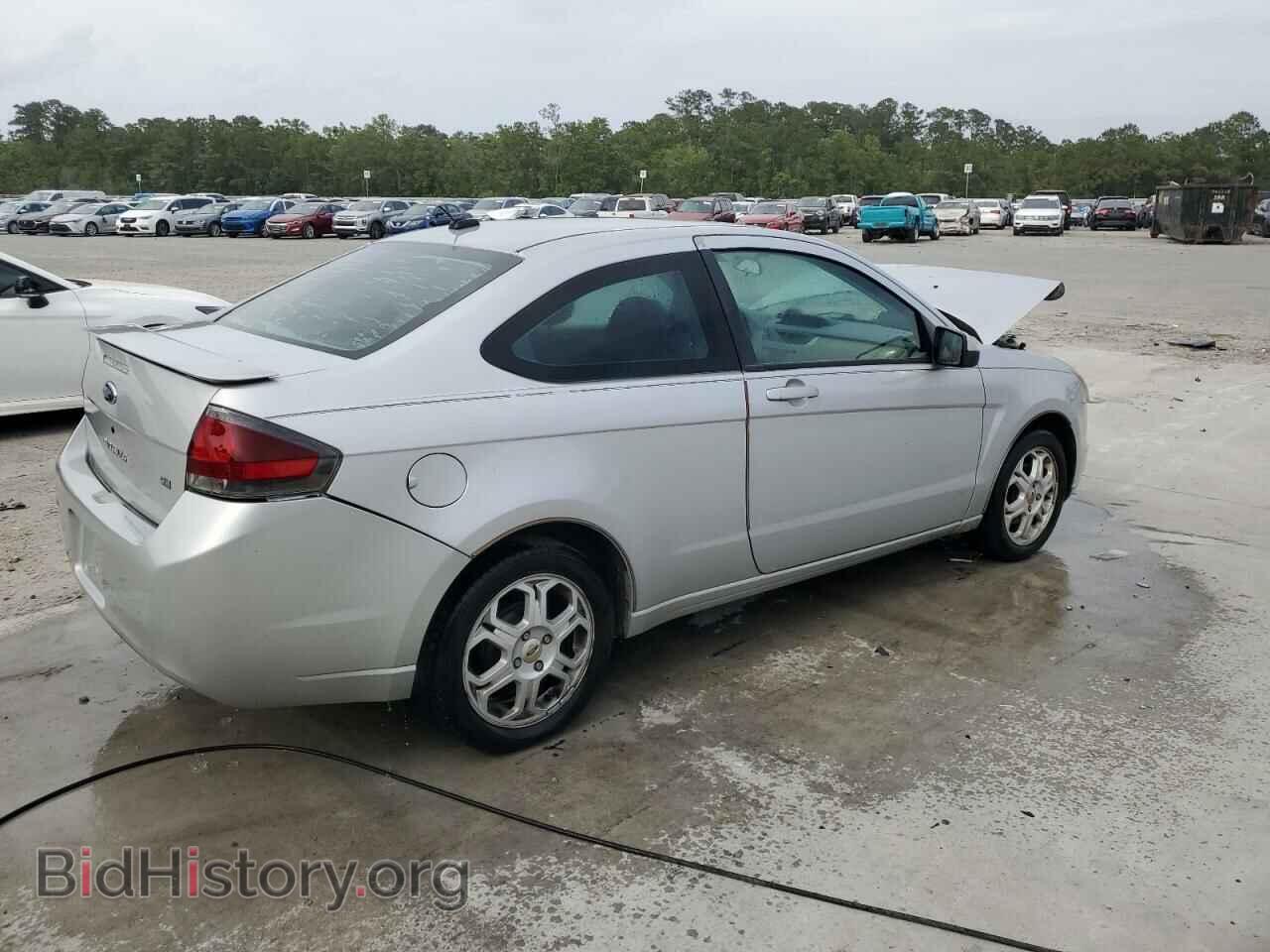 2009 FORD FOCUS - VIN: 1FAHP32N89W173015 - Фото 3