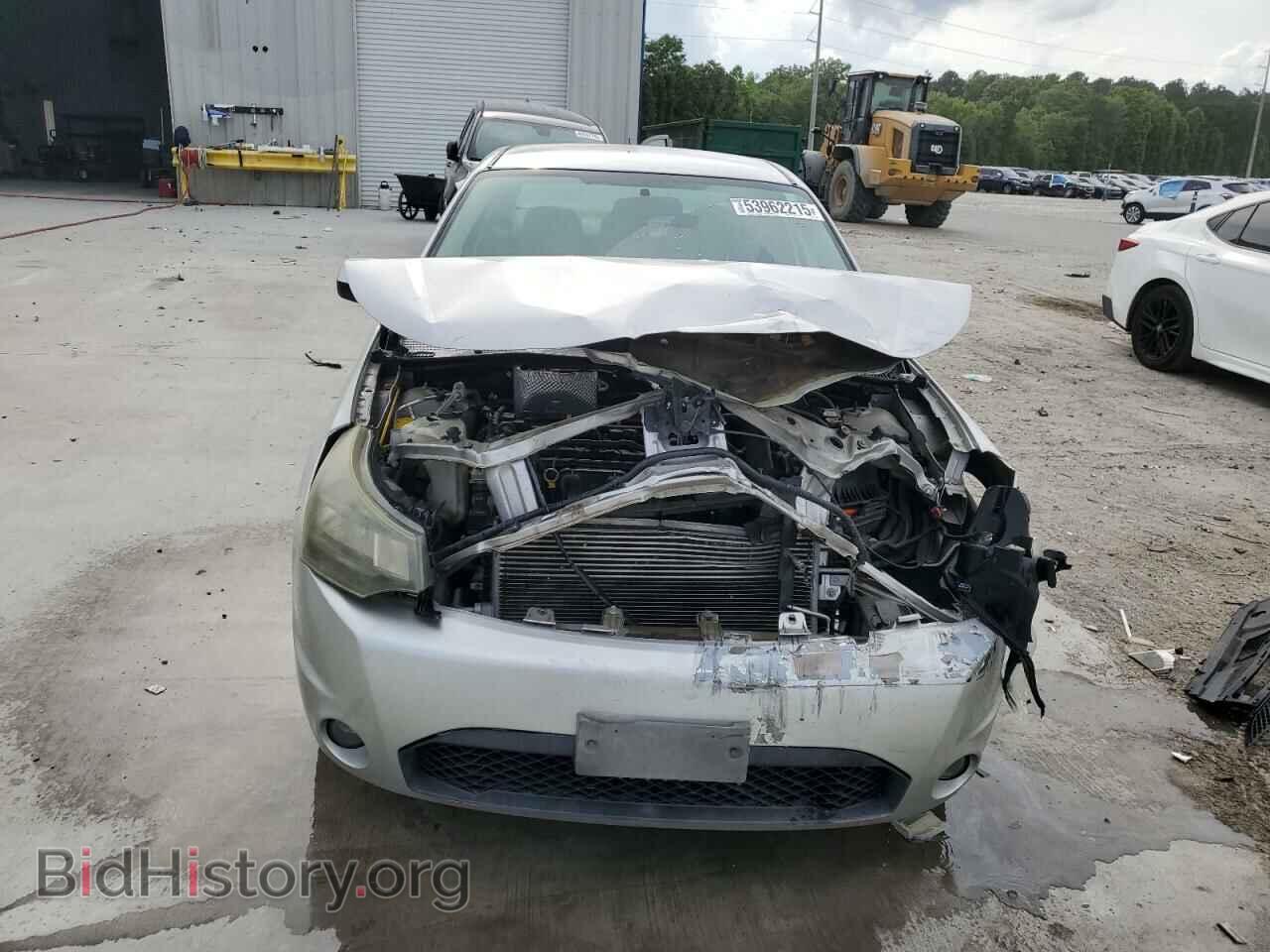 2009 FORD FOCUS - VIN: 1FAHP32N89W173015 - Фото 5
