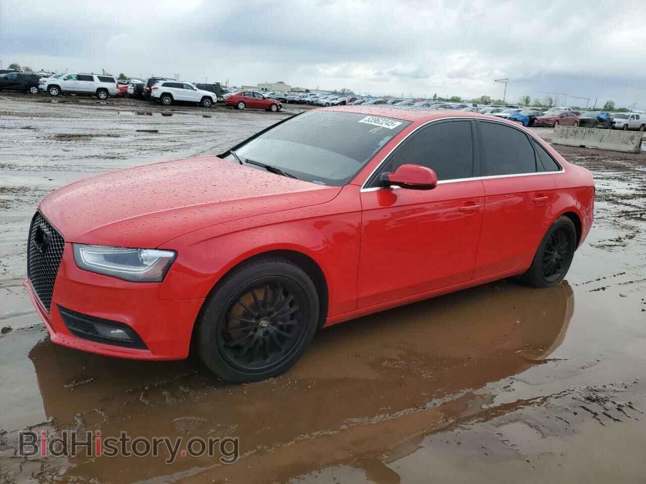 Photo WAUFFAFL4DA095479 - AUDI A4 2013