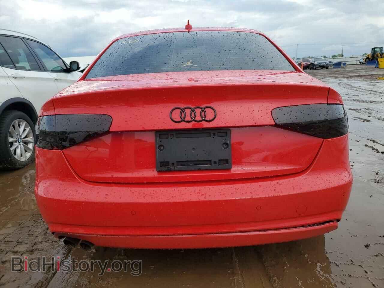2013 AUDI A4 - VIN: WAUFFAFL4DA095479 - Фото 6