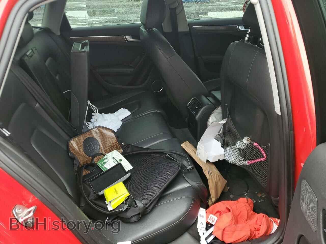 2013 AUDI A4 - VIN: WAUFFAFL4DA095479 - Фото 10