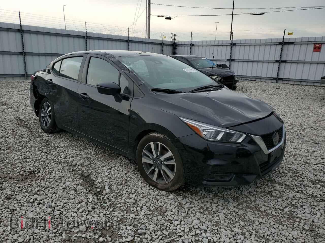 2021 NISSAN VERSA - VIN: 3N1CN8EV9ML868978 - Фото 4
