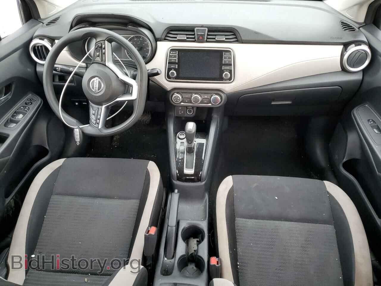 2021 NISSAN VERSA - VIN: 3N1CN8EV9ML868978 - Фото 8