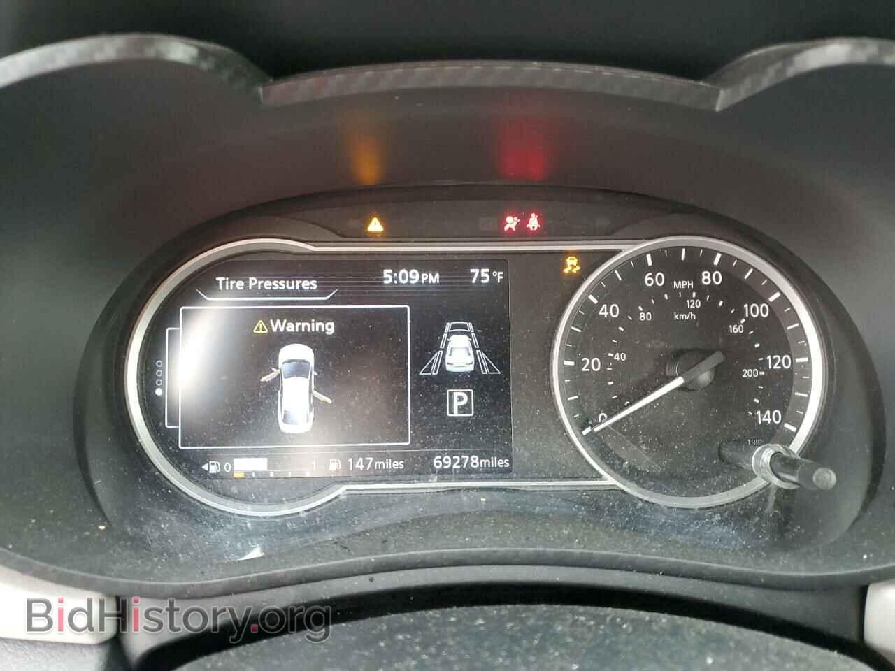 2021 NISSAN VERSA - VIN: 3N1CN8EV9ML868978 - Фото 9