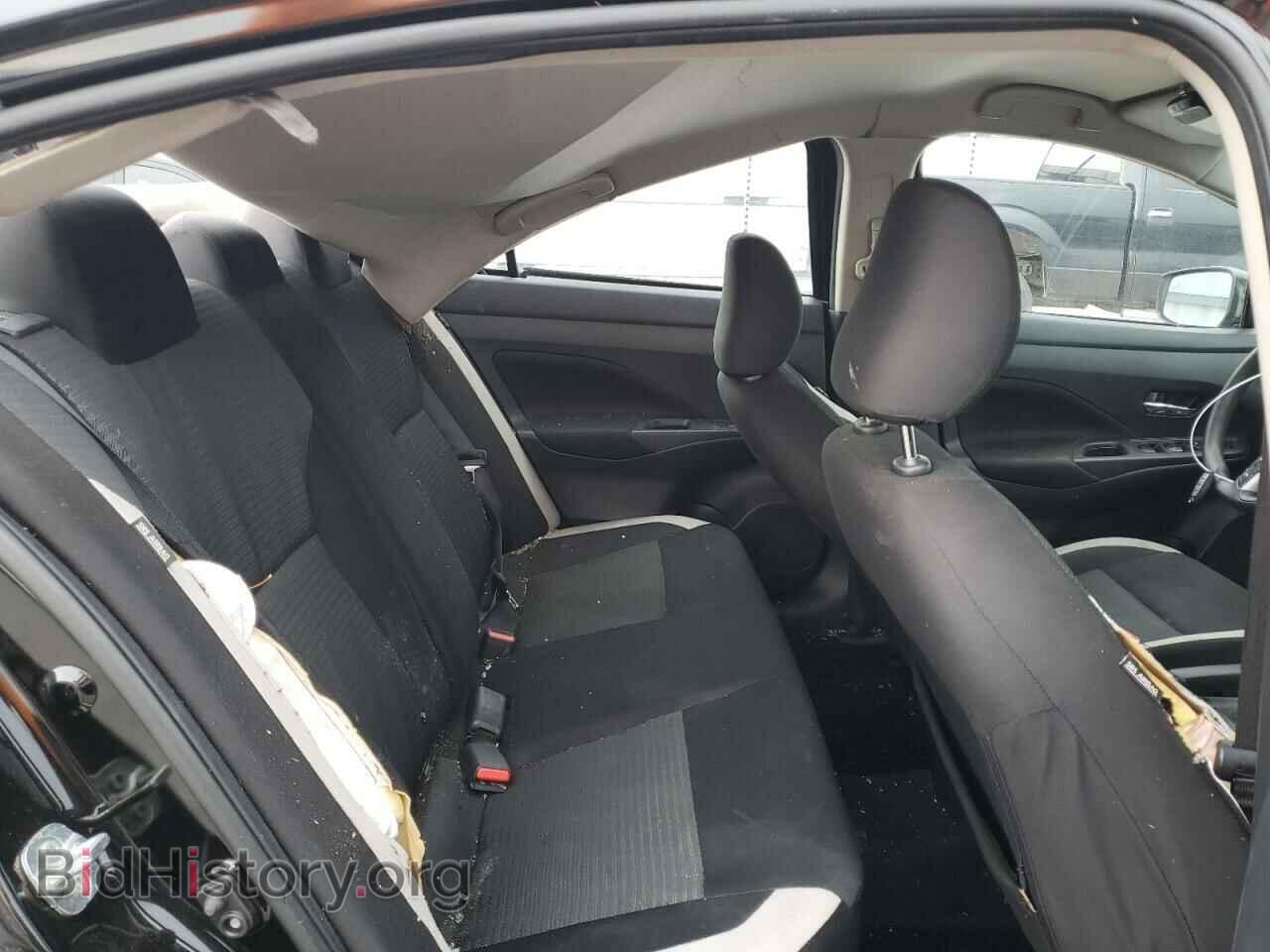2021 NISSAN VERSA - VIN: 3N1CN8EV9ML868978 - Фото 10