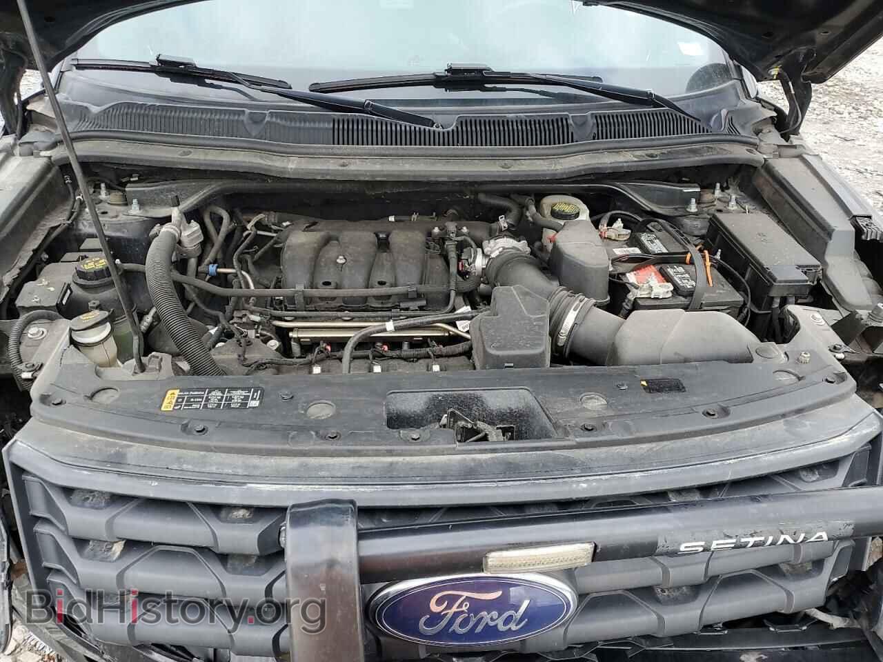 2017 FORD EXPLORER - VIN: 1FM5K8AR0HGC25366 - Фото 11