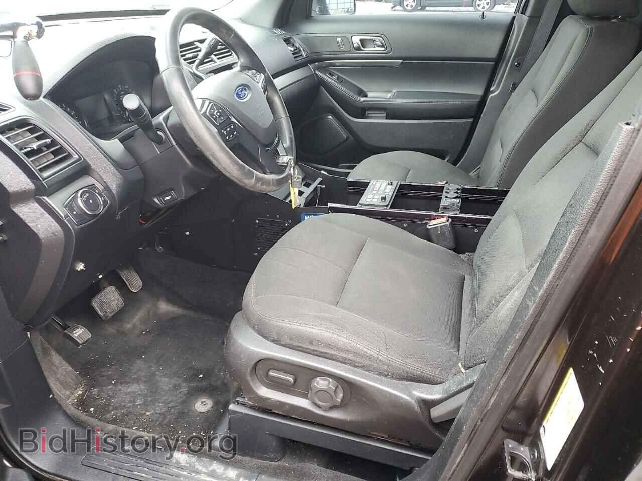 2017 FORD EXPLORER - VIN: 1FM5K8AR0HGC25366 - Фото 7