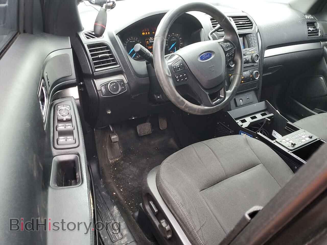 2017 FORD EXPLORER - VIN: 1FM5K8AR0HGC25366 - Фото 8