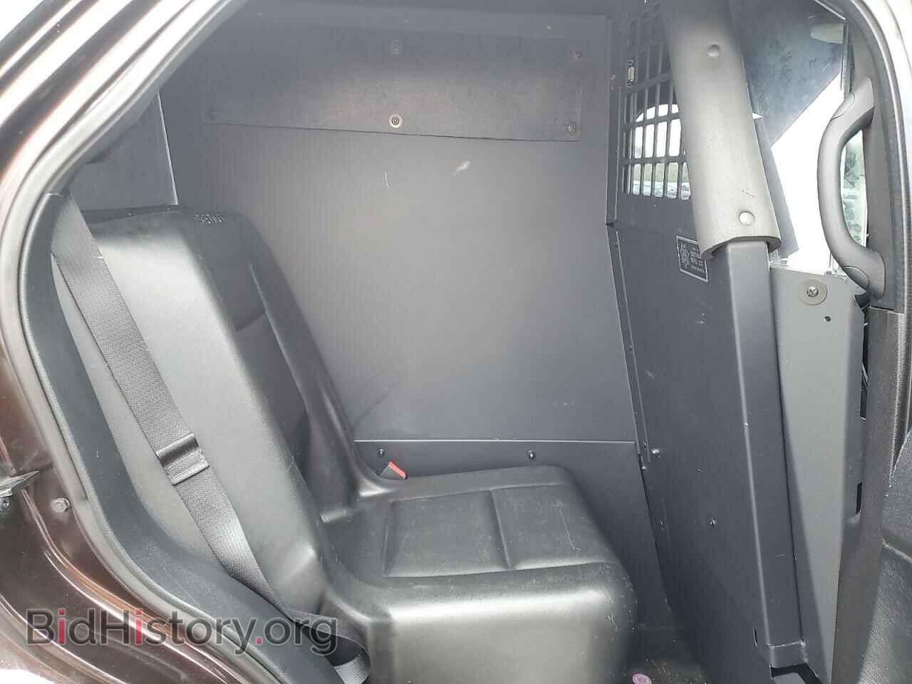 2017 FORD EXPLORER - VIN: 1FM5K8AR0HGC25366 - Фото 10