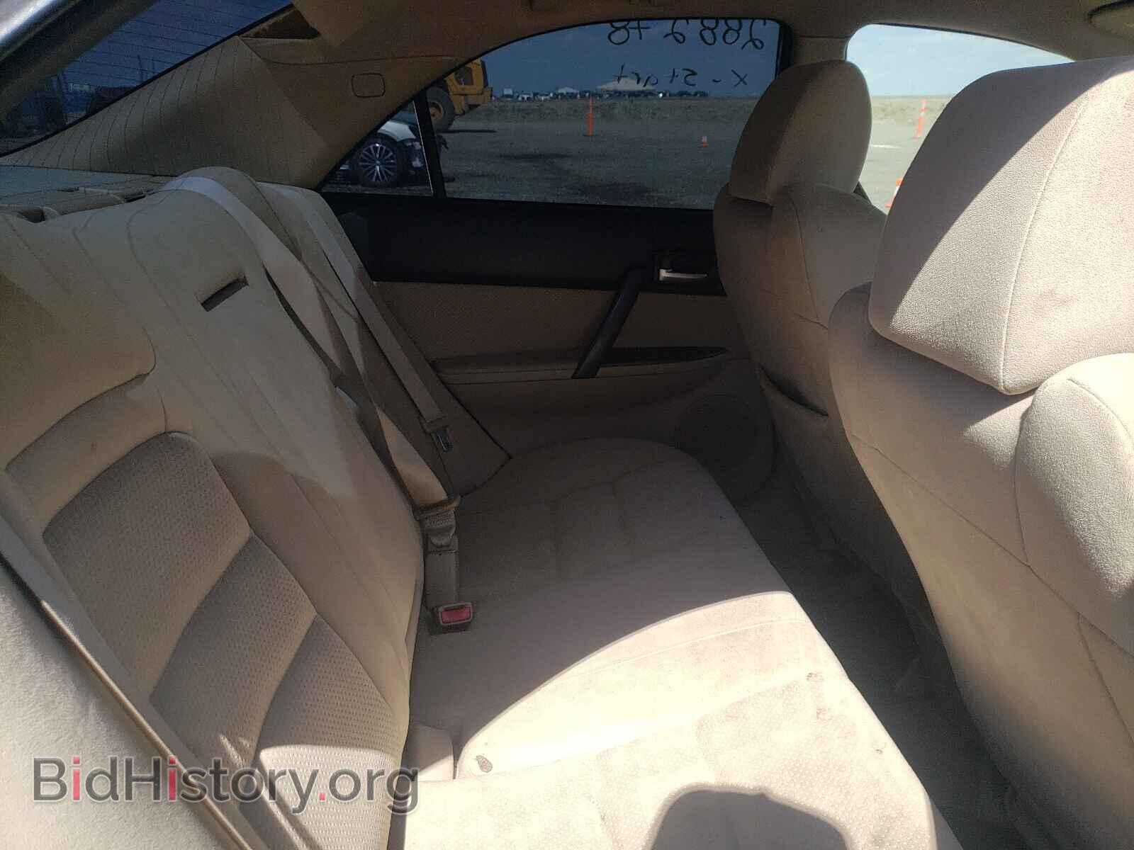 2007 MAZDA 6 - VIN: 1YVHP80C475M40995 - Фото 6