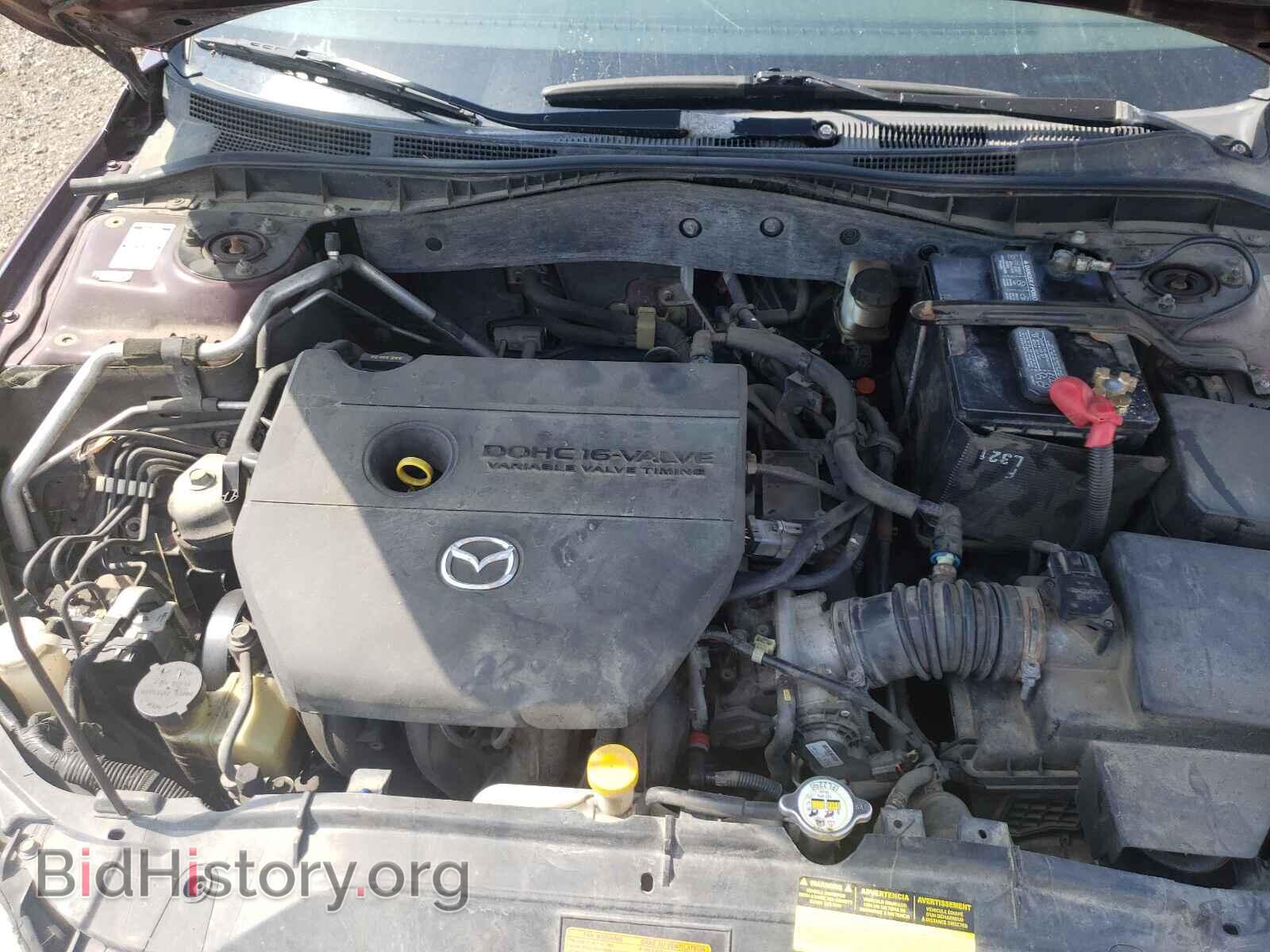 2007 MAZDA 6 - VIN: 1YVHP80C475M40995 - Фото 7