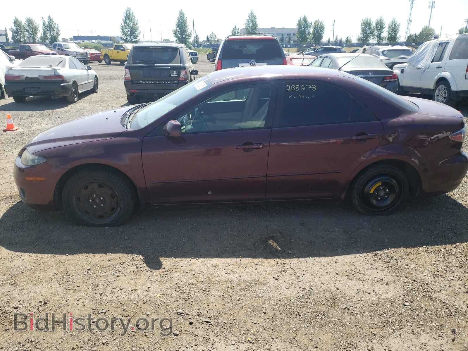 2007 MAZDA 6 - VIN: 1YVHP80C475M40995 - Фото 9