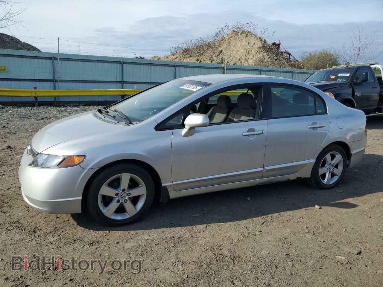 Фотография 1HGFA16567L043803 - HONDA CIVIC 2007