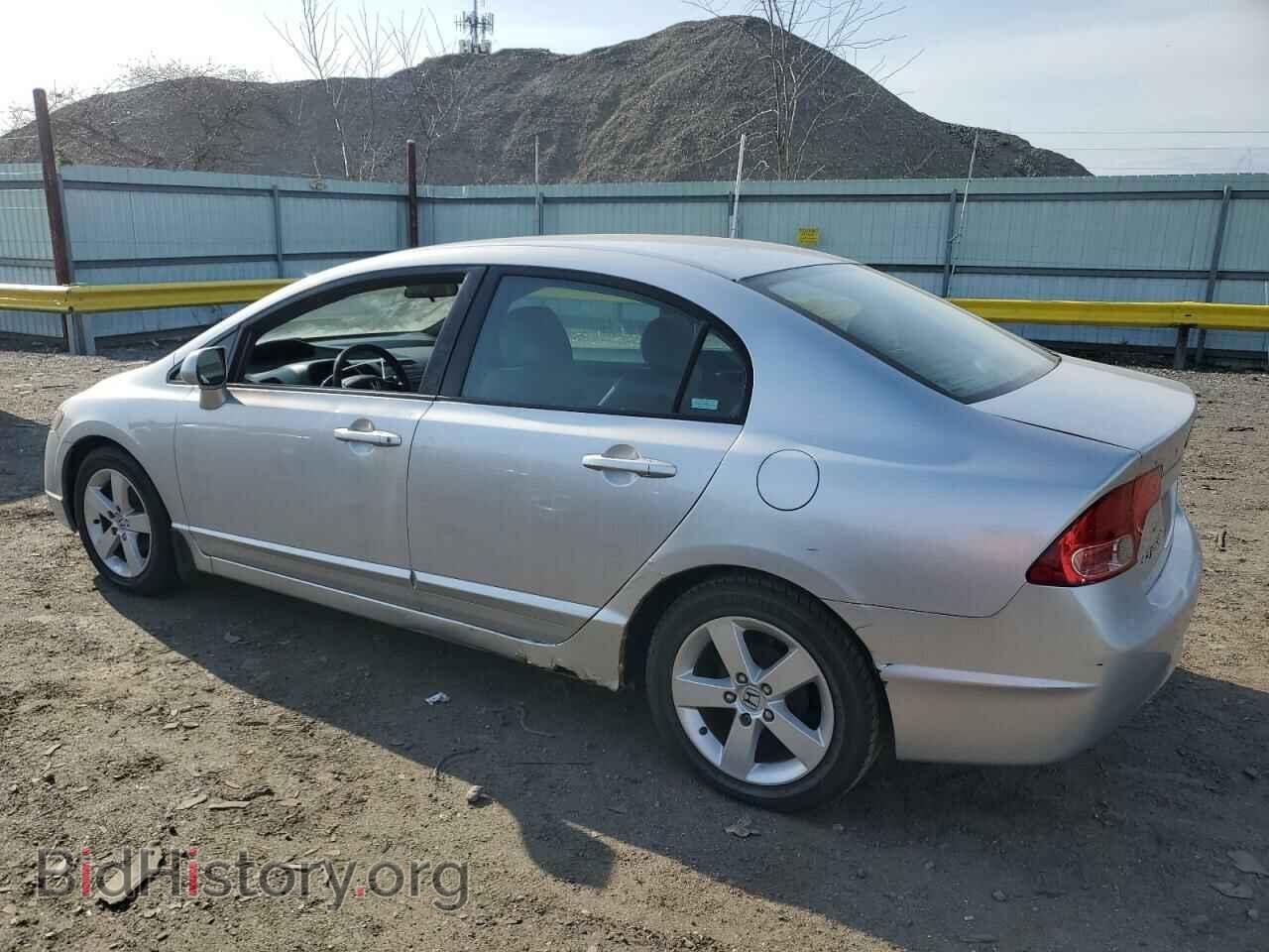 2007 HONDA CIVIC - VIN: 1HGFA16567L043803 - Фото 2