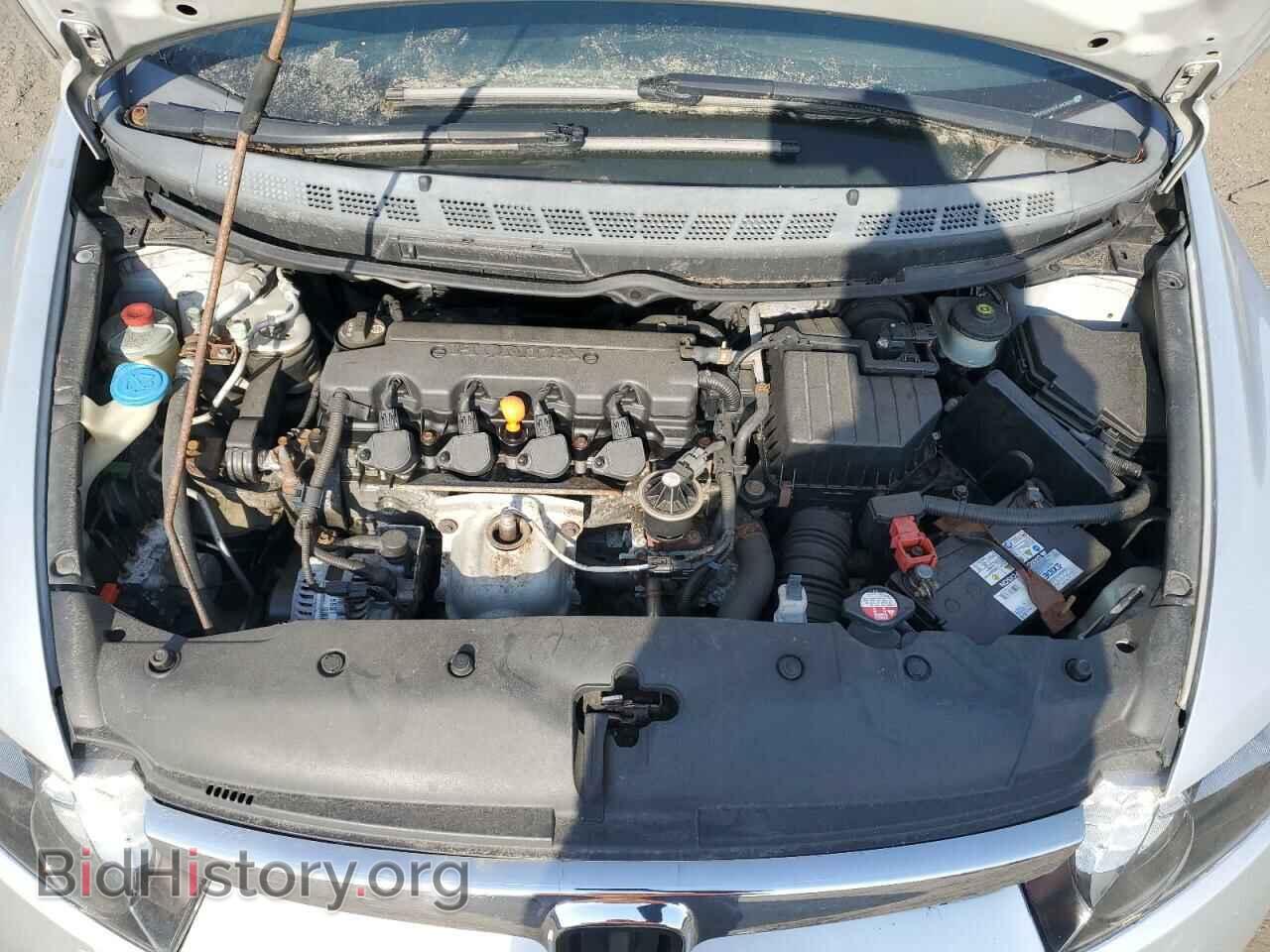 2007 HONDA CIVIC - VIN: 1HGFA16567L043803 - Фото 11