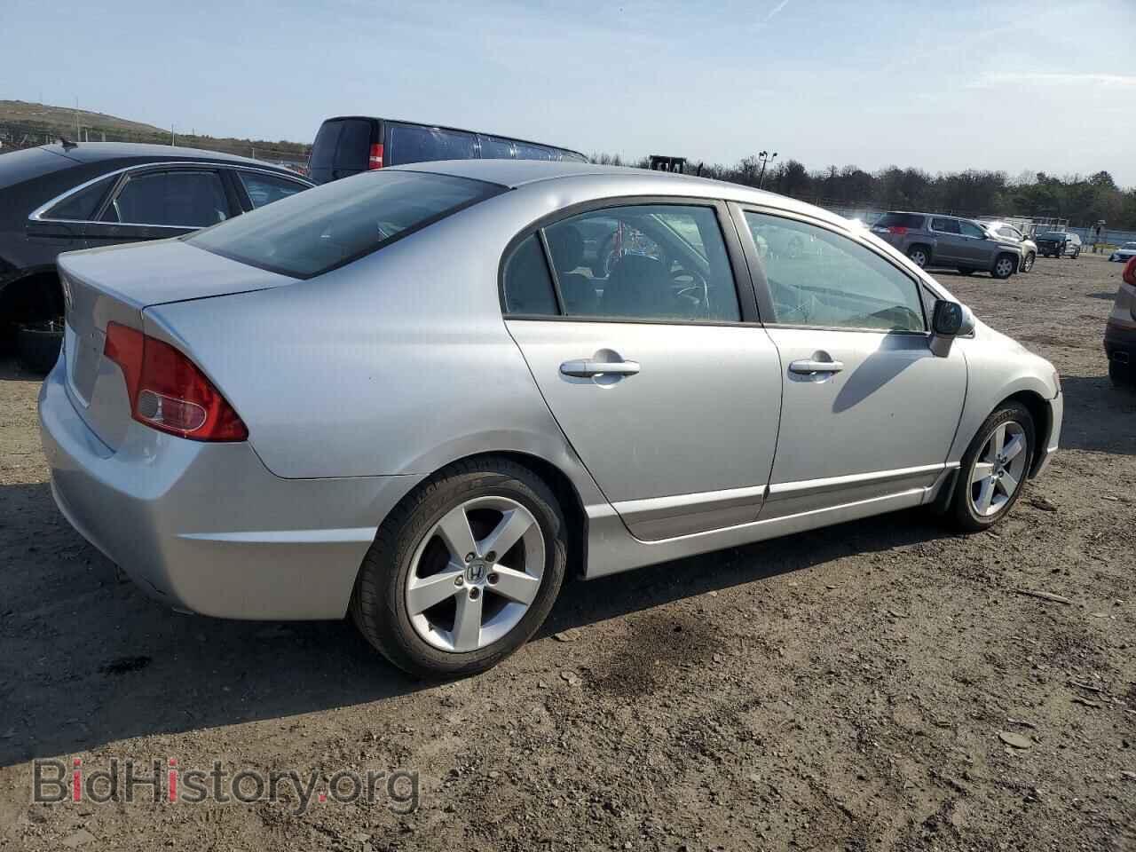 2007 HONDA CIVIC - VIN: 1HGFA16567L043803 - Фото 3