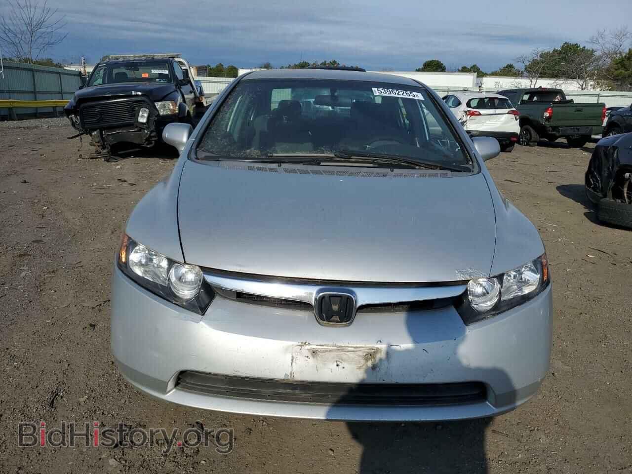 2007 HONDA CIVIC - VIN: 1HGFA16567L043803 - Фото 5
