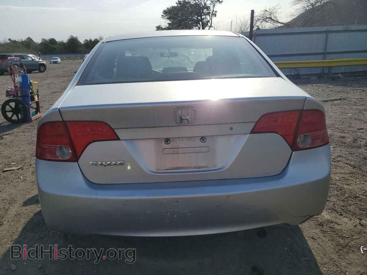 2007 HONDA CIVIC - VIN: 1HGFA16567L043803 - Фото 6