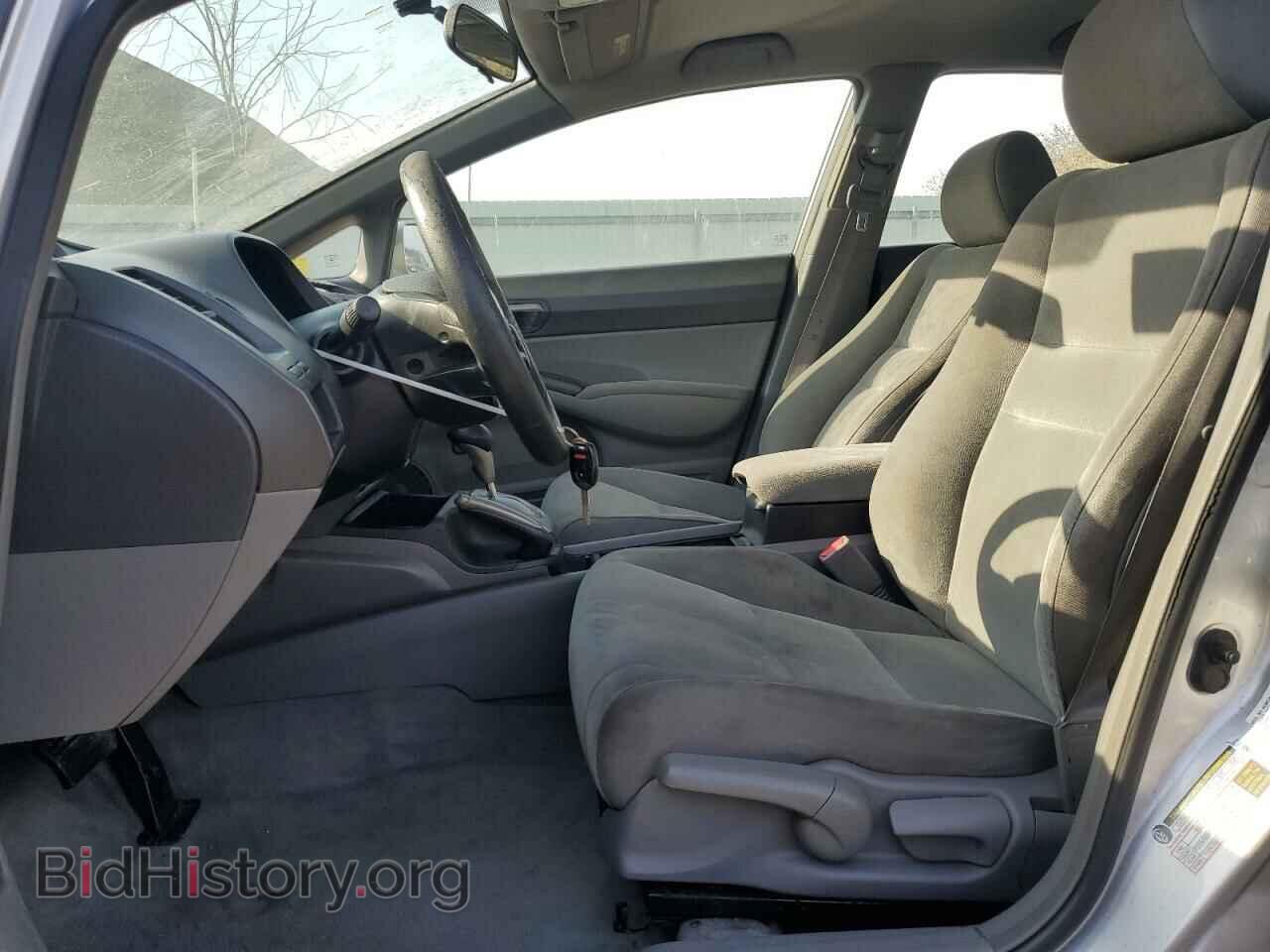 2007 HONDA CIVIC - VIN: 1HGFA16567L043803 - Фото 7
