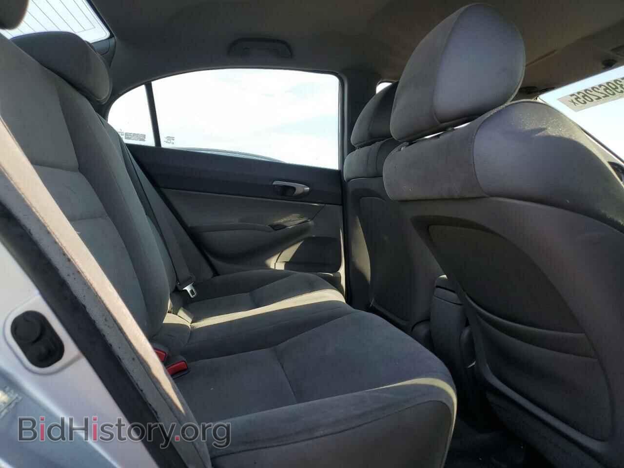 2007 HONDA CIVIC - VIN: 1HGFA16567L043803 - Фото 10