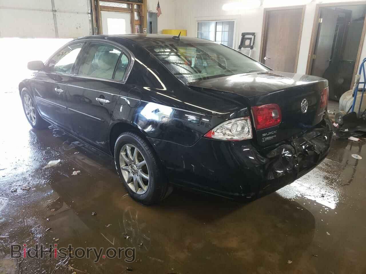 2007 BUICK LUCERNE - VIN: 1G4HD57217U134980 - Фото 3