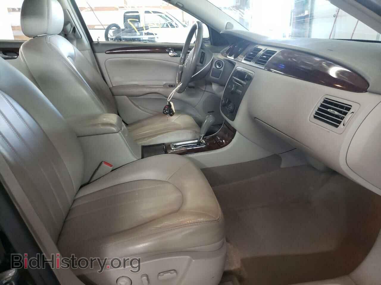 2007 BUICK LUCERNE - VIN: 1G4HD57217U134980 - Фото 5
