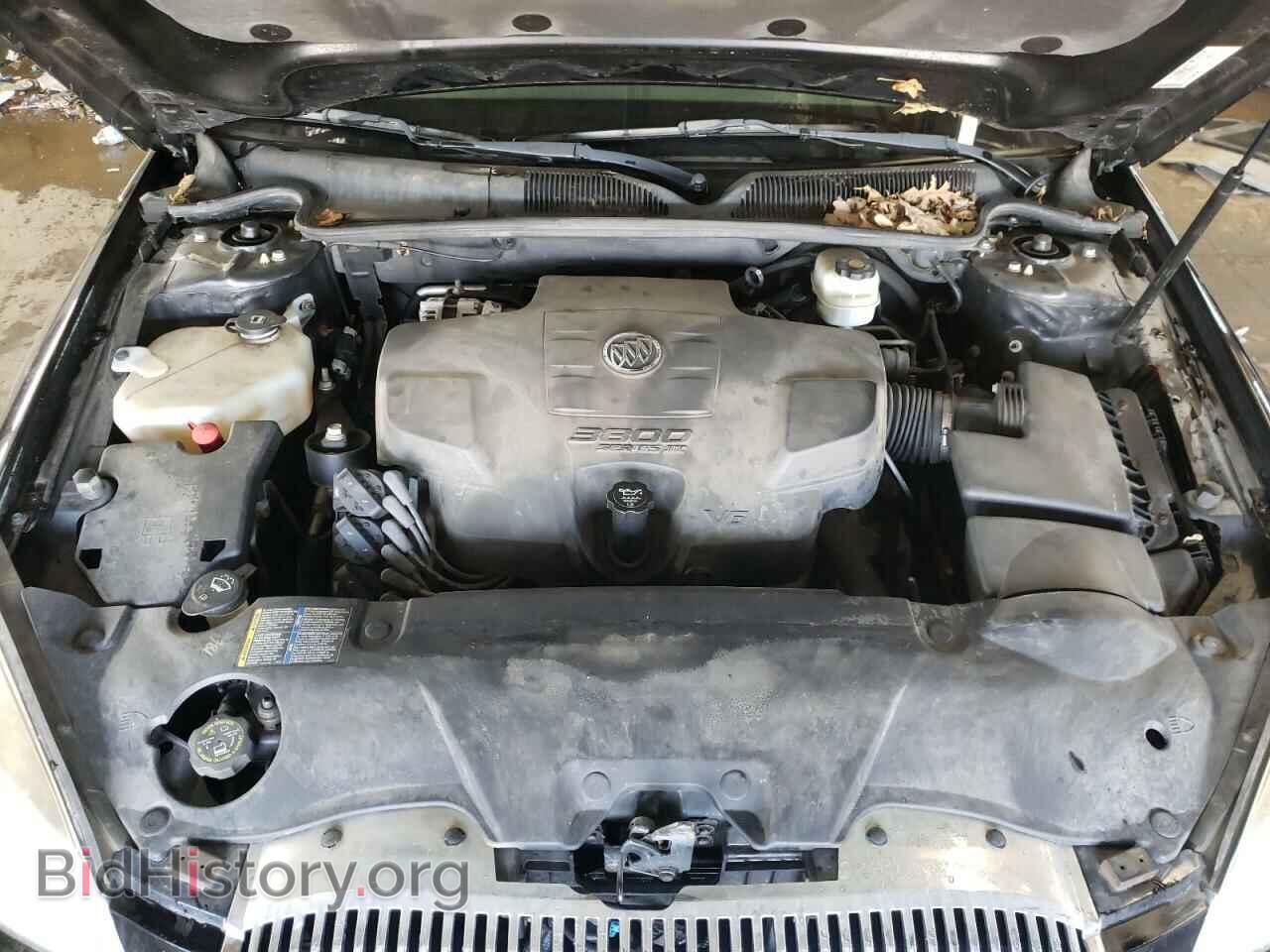 2007 BUICK LUCERNE - VIN: 1G4HD57217U134980 - Фото 7